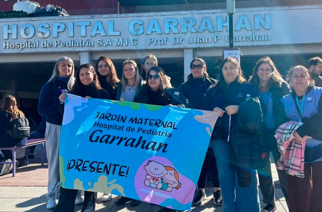 Garrahan bajo tensión: cierre de sala maternal provoca protesta gremial y desmentida