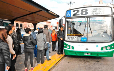 Sin acuerdo salarial, la UTA se mantiene en estado de “alerta y movilización” y analiza lanzar un paro