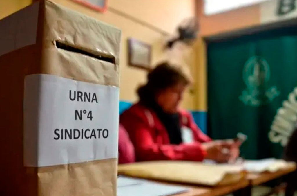 Elecciones sindicales 2026: varias organizaciones van a las urnas y se ponen en juego liderazgos históricos