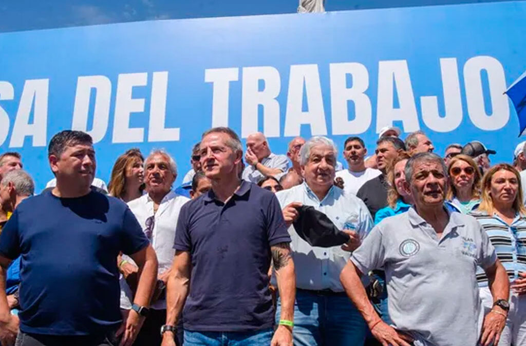 Reforma laboral: CGT rechaza sumarse a mesa técnica de La Libertad Avanza en el Senado