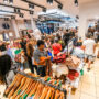 Caen 5,2% las ventas minoristas pyme en diciembre: aumenta la incertidumbre laboral entre empleados de comercio