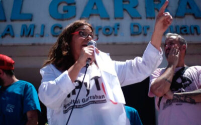 Hospital Garrahan: APyT cruzó al Gobierno y aseguró que “cerró el jardín maternal, no una colonia de verano”