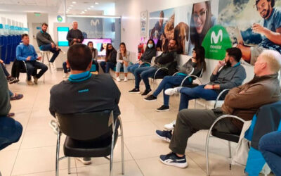 Telefónicos: Aumento del 2,8% en enero para los trabajadores de Claro, Telecom y Movistar