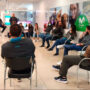 Telefónicos: Aumento del 2,8% en enero para los trabajadores de Claro, Telecom y Movistar