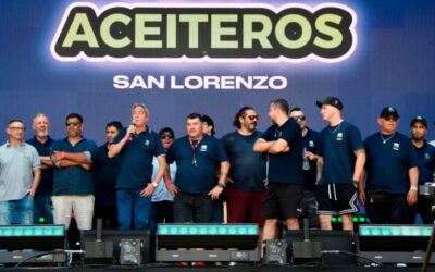 Daniel Succi oficializó la «Lista Blanca Unidad» en busca de renovar su mandato al frente del SOEA San Lorenzo