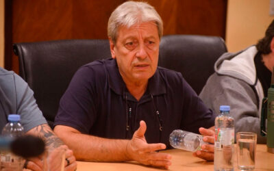 Abel Furlán: «La CGT tiene un gran desafío y frente a este proyecto no hay otro lugar donde pararse que no sea el de confrontación porque todo es pérdida para el trabajador»