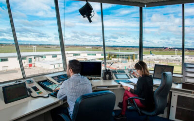 Tensión en la aviación: los controladores aéreos definen pasos tras el fin de la conciliación
