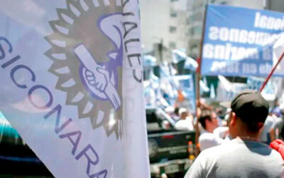 Sindicato de Conductores Navales expresó su rechazo a la reforma laboral y advirtió por las obras sociales