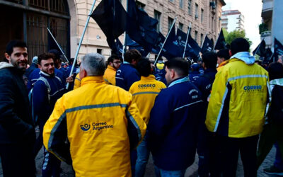 Trabajadores del correo en alerta, exigen un aumento digno urgente: “Se ha llegado a un punto crítico”