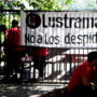Advertencia desde Lustramax: «Esto es el laboratorio de la reforma laboral»
