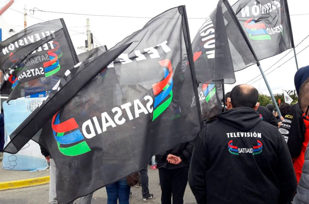Paritarias en TV: SATSAID cerró un aumento de, 2,8% para enero