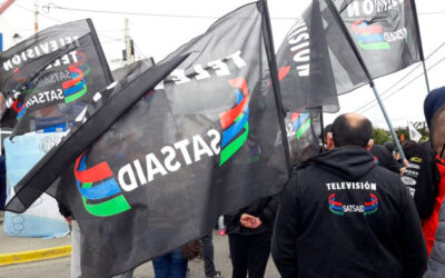 Paritarias en TV: SATSAID cerró un aumento de, 2,8% para enero