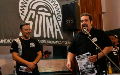 Conflicto en Fate: el SUTNA denuncia más de un año sin aumentos salariales y busca nacionalizar su pelea