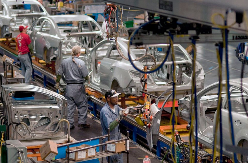 General Motors extiende suspensiones en planta de Alvear con salarios al 75%