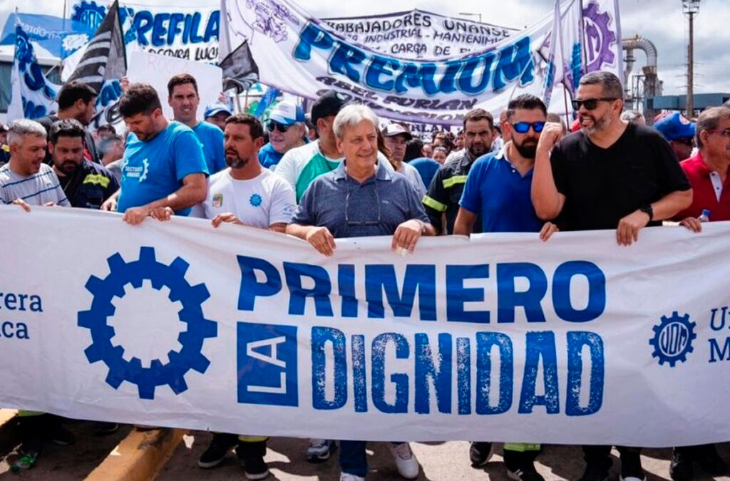 La UOM convoca a gremios para un paro contra la reforma laboral y le marca la cancha a la CGT
