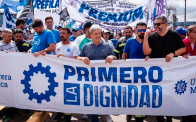 La UOM convoca a gremios para un paro contra la reforma laboral y le marca la cancha a la CGT
