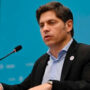 Con un dirigente gremial al frente, Axel Kicillof pone un pie en Chubut con vistas a 2027
