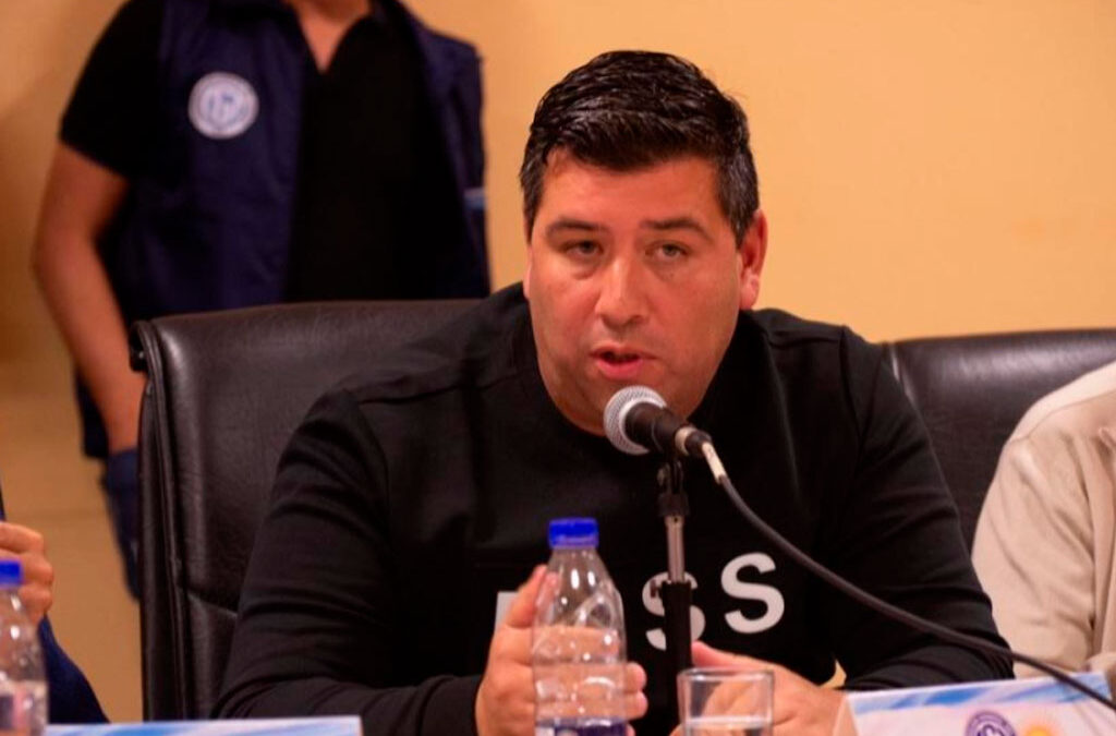 Reforma laboral: Cristian Jerónimo advirtió que desde la CGT no se descartan medidas de fuerza si no se modifican los cambios impulsados por el Gobierno
