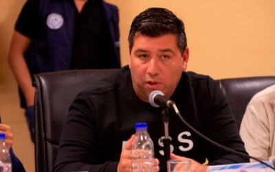Reforma laboral: Cristian Jerónimo advirtió que desde la CGT no se descartan medidas de fuerza si no se modifican los cambios impulsados por el Gobierno