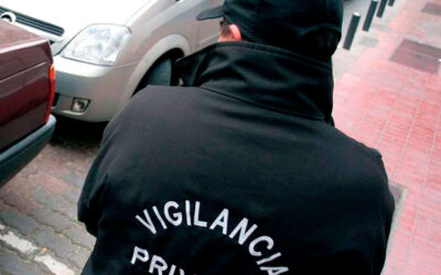 Los vigiladores privados acordaron aumentos de salario progresivos desde enero a junio