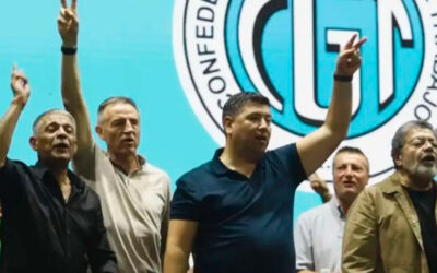 El Gobierno le cierra el diálogo a la CGT por la reforma laboral