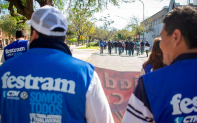Municipales de Santa Fe: FESTRAM rechazó la oferta salarial y advierte que podría retomar medidas de fuerza tras la conciliación obligatoria