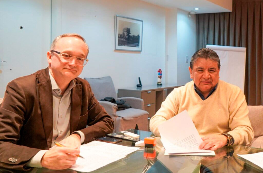 La UATRE y el Consejo Agroindustrial ratifican articulación por el empleo registrado y la sostenibilidad del sector