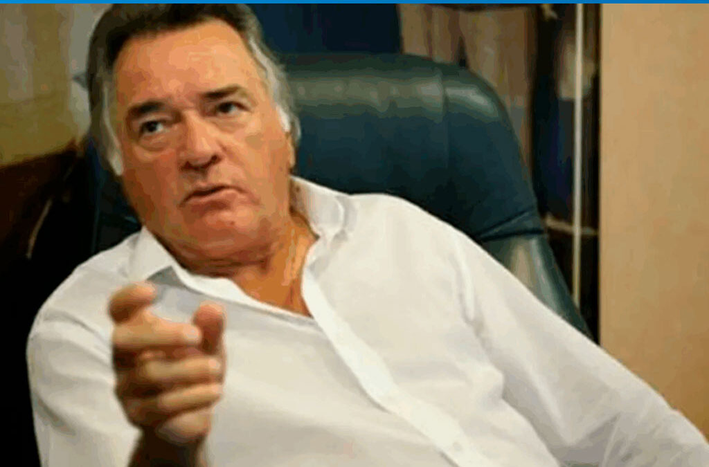Luis Barrionuevo criticó a Javier Milei y bancó a la actual CGT: “La reforma laboral no va a salir”