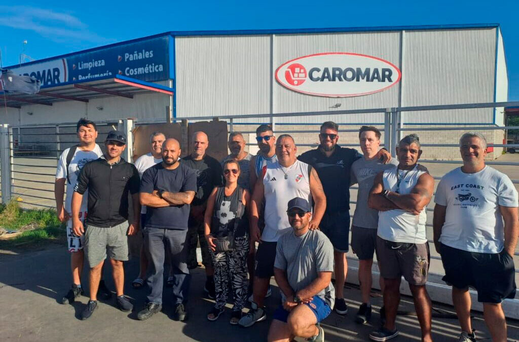 Conflicto en Caromar: Tras más de 50 días de acampe los trabajadores cobraron sus indemnizaciones