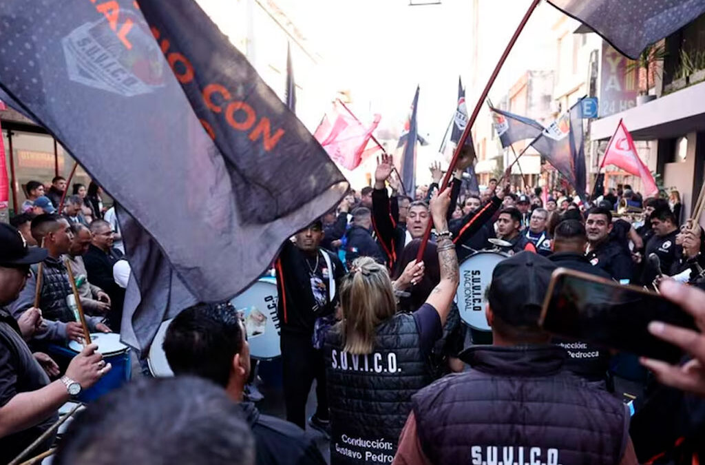 Vigiladores privados: el salario inicial llegará a $ 1.644.650 tras la homologación del acuerdo paritario
