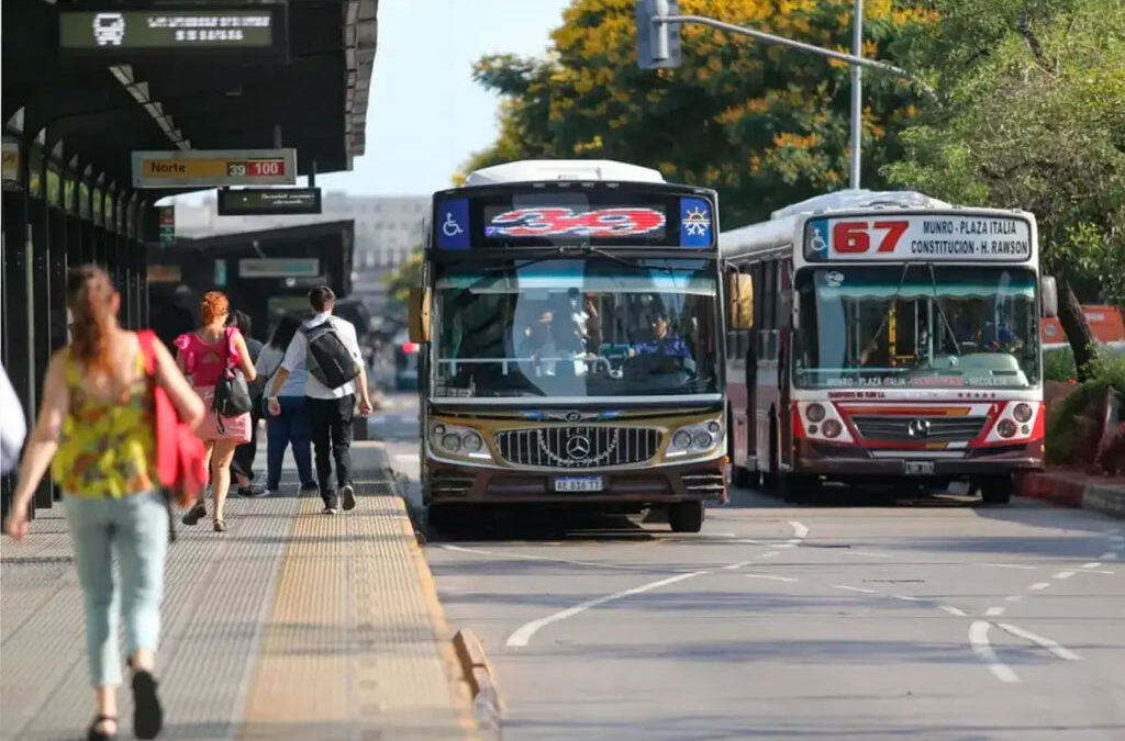 No hubo acuerdo y continúa la amenaza de paro de UTA: ¿qué provincias se quedarían sin colectivos?