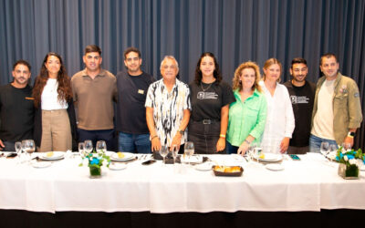 En un masivo almuerzo de verano, Barrionuevo contó con la Juventud Sindical Peronista bajo la consigna “Defender el trabajo hoy para tener un futuro mañana”