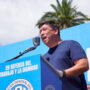 Jerónimo sobre la reforma laboral: «Lo que se juega es el futuro de la Argentina»