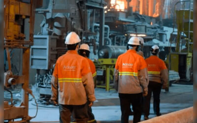 Tensión, paro y nuevo acuerdo en Acindar: la UOM resaltó la unidad de los trabajadores para evitar nuevos despidos