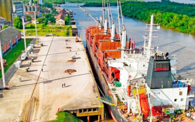 Conciliación obligatoria en el puerto de Concepción del Uruguay: se abre una instancia formal para destrabar el paro