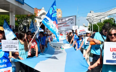 Peligra el inicio de clases en La Pampa: gremio exige suba salarial y advierte por renuncias masivas