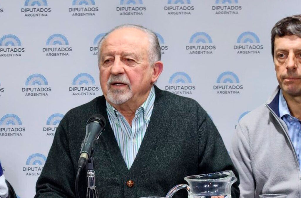 Espionaje y control social: Hugo Yasky pone la lupa sobre acuerdos del Gobierno con una polémica empresa de IA