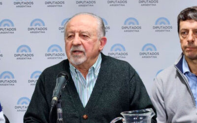 Espionaje y control social: Hugo Yasky pone la lupa sobre acuerdos del Gobierno con una polémica empresa de IA