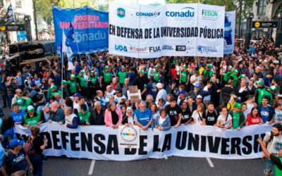 Aumento salarial insuficiente: gremios universitarios denuncian el peor ajuste en 20 años