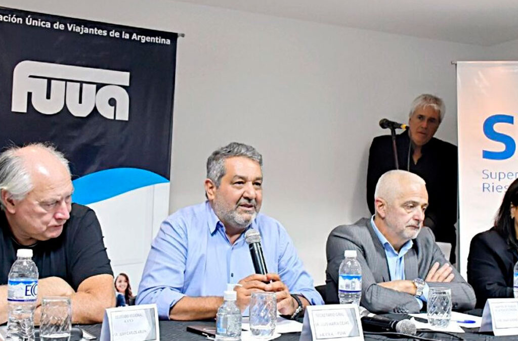 Gremios en pie de lucha contra la derogación del Estatuto del Viajante