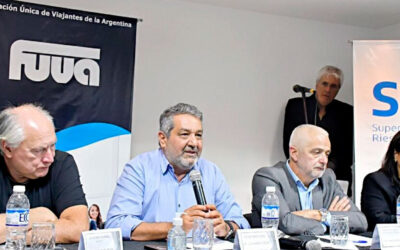 Gremios en pie de lucha contra la derogación del Estatuto del Viajante