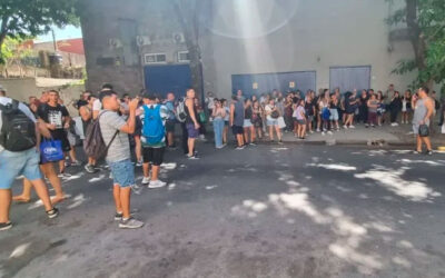 Trabajadores de Cocot en medio de reclamos por salarios bajos, despidos y pago de vacaciones en cuotas