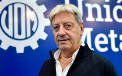 UOMRA Abel FURLÁN: «La Reforma Laboral se debe discutir con los trabajadores, no con los gobernadores