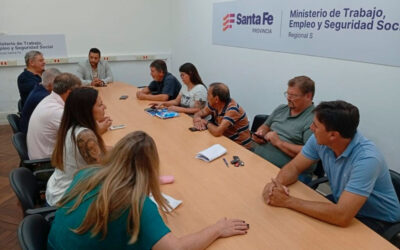 Se profundiza el conflicto municipal en Santa Fe: FESTRAM lanzó un paro total de 72 horas con movilizaciones y cortes de ruta