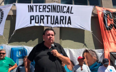 El SUPA de Concepción del Uruguay suma el respaldo de la INTERPOMAR de Bahía Blanca