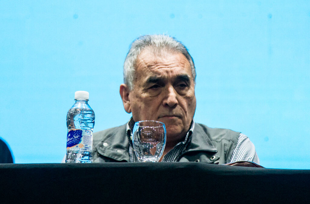 La FeMPINRA repudió la represión en el Puerto de Concepción del Uruguay: «Nuestra entidad no avala ninguna política represiva»