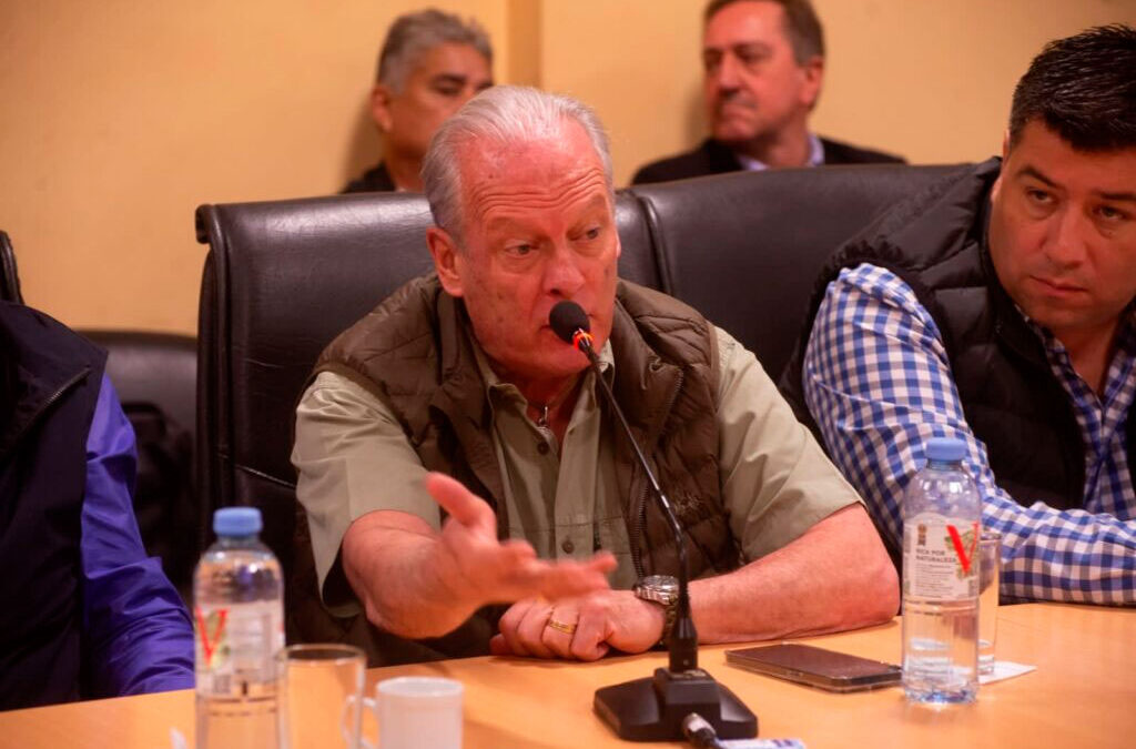 Andrés Rodríguez afirmó que la CGT busca modificar “estructuralmente” el proyecto de reforma laboral