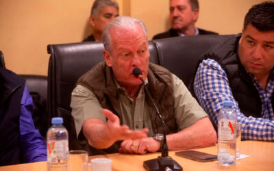 Andrés Rodríguez afirmó que la CGT busca modificar “estructuralmente” el proyecto de reforma laboral
