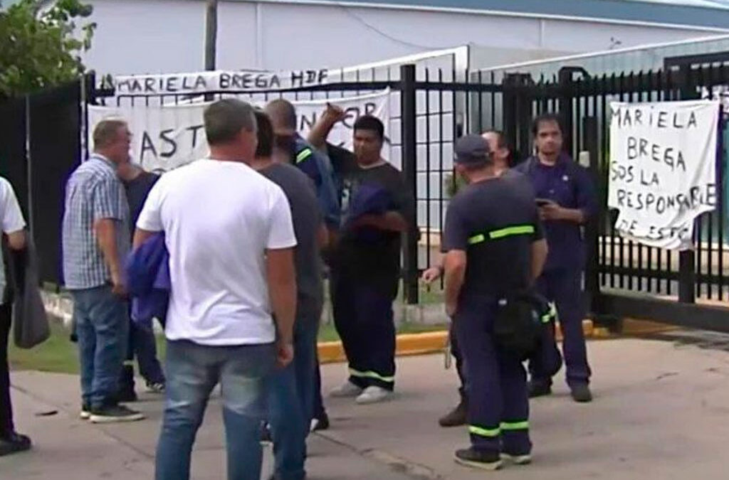 Despidos masivos en una metalúrgica de Córdoba y fuerte reclamo laboral
