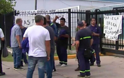 Despidos masivos en una metalúrgica de Córdoba y fuerte reclamo laboral